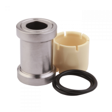 Titanové vložky do ok tlumiče standard