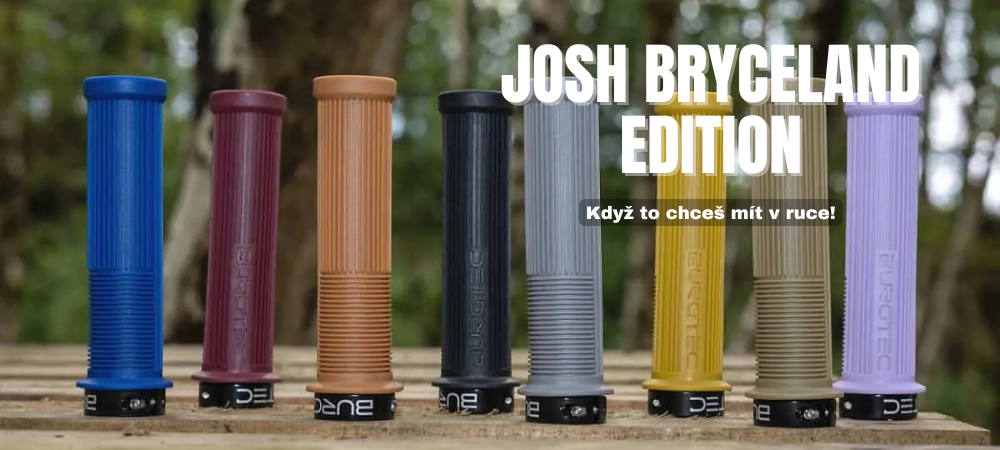 BURGTEC gripy od legend BURGTEC gripy od legend