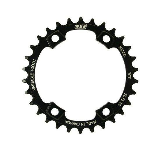 Převodník Shimano XT M8000 1x 96 BCD Variable Tooth