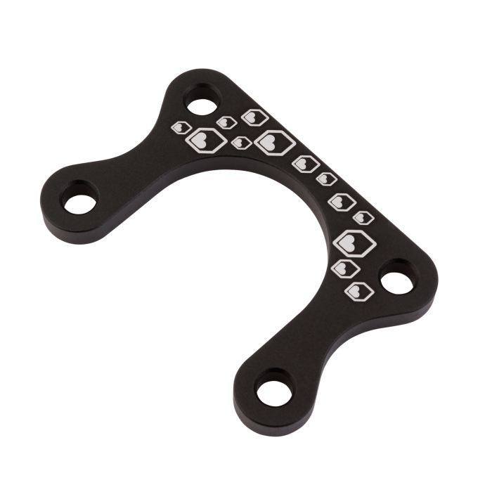 Direct Mount Stem Spacers Burgtec