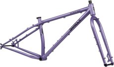 Surly Ice Cream Truck — rámová sada, Taro Milk Tea