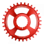 CINCH THICK THIN CHAINRING - Color: Burgtec Bullion Gold, Size: 30T
