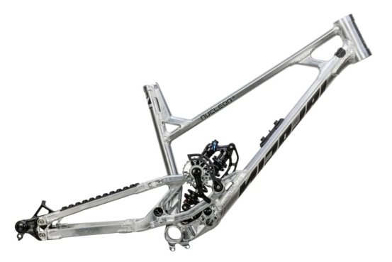Rám NICOLAI Nucleon 16 UDH