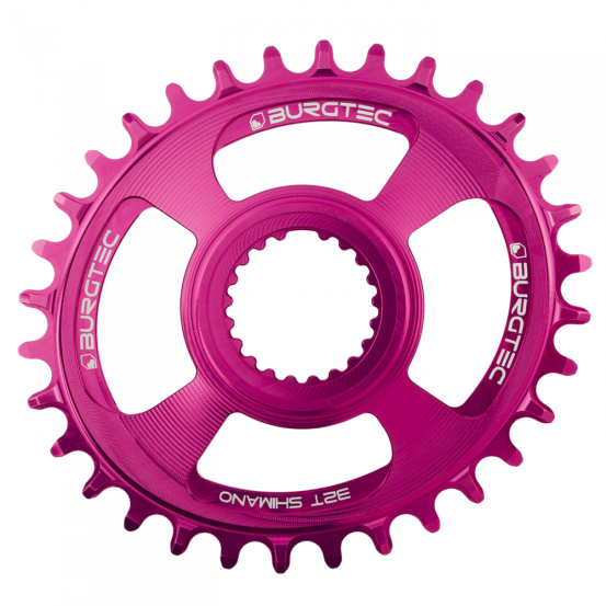 Převodník OVAL SHIMANO DIRECT MOUNT THICK THIN