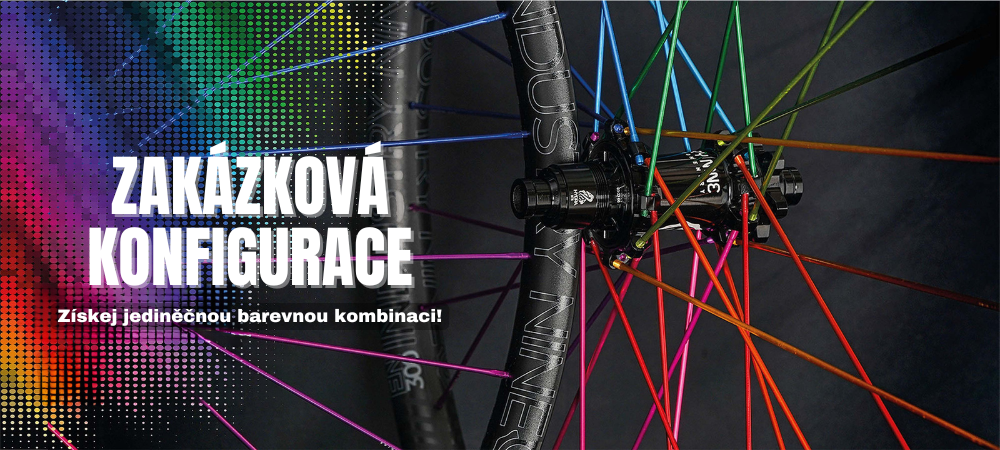 Zakázkové výplety kol