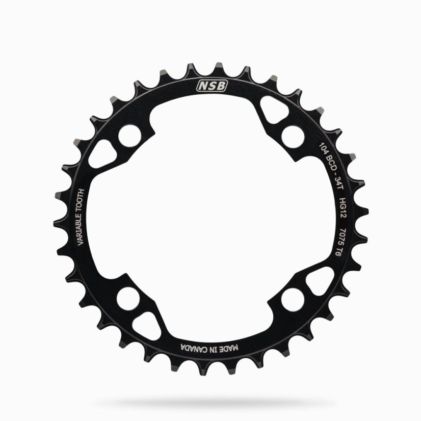 Převodník Shimano HG12 1x12 104 BCD