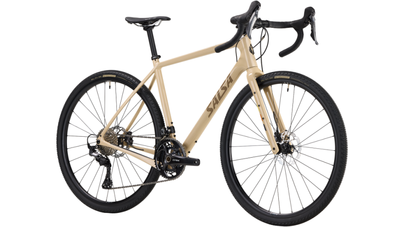 Salsa Warbird C GRX 820 2x