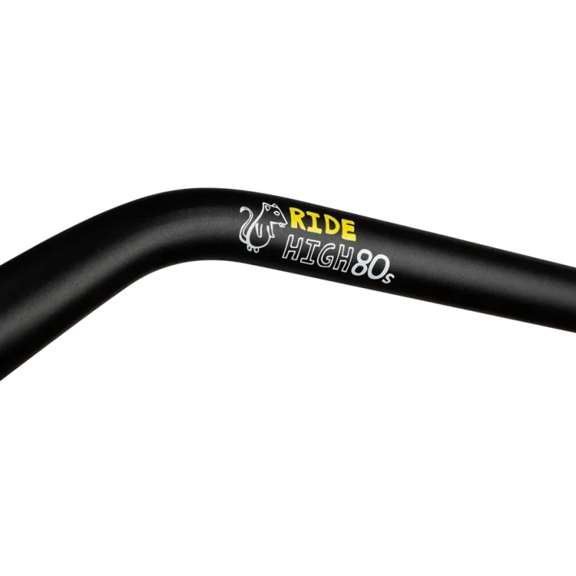 Řídítka RIDE HIGH JOSH BRYCELAND SIGNATURE ALLOY