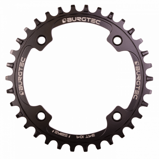 Převodník 104MM BCD Outside Fit E-Bike Steel Thick Thin Chainring