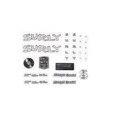Surly Midnight Special Decal Set