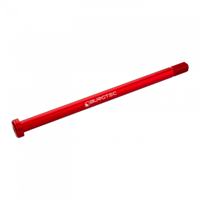 TREK 198.5MM REAR AXLE