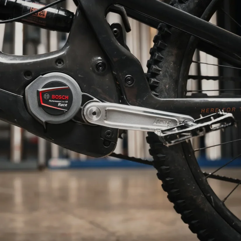 Kliky TALON - eMTB