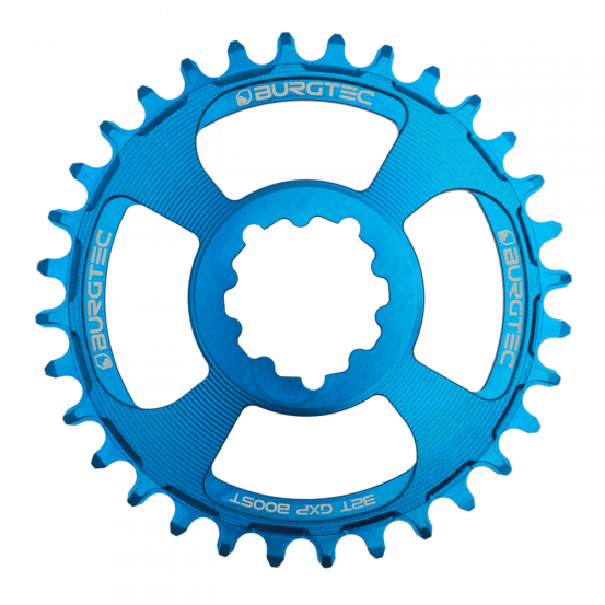 SRAM BOOST 3MM OFFSET THICK THIN CHAINRING
