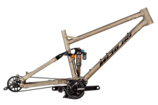 Frame NICOLAI S14 ST GPI