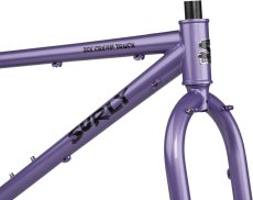 Surly Ice Cream Truck — rámová sada, Taro Milk Tea