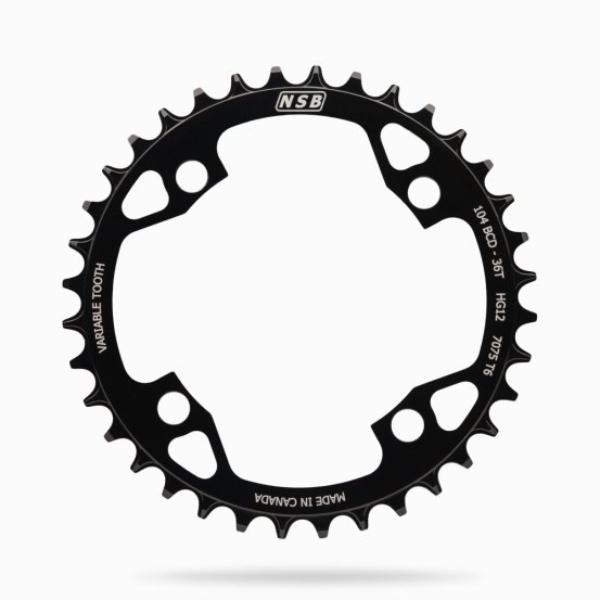 Převodník Shimano HG12 1x12 104 BCD