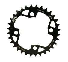 Shimano XTR 1x 88 BCD Variable Tooth Chainrings