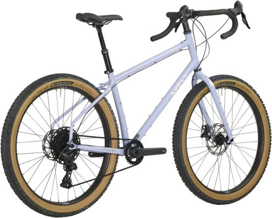 Surly Grappler MTB Bike 27.5" purple