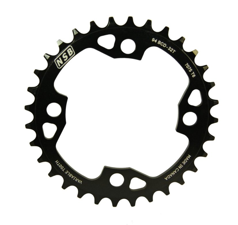Převodník SRAM X01 & X1 1x 94 BCD Variable Tooth