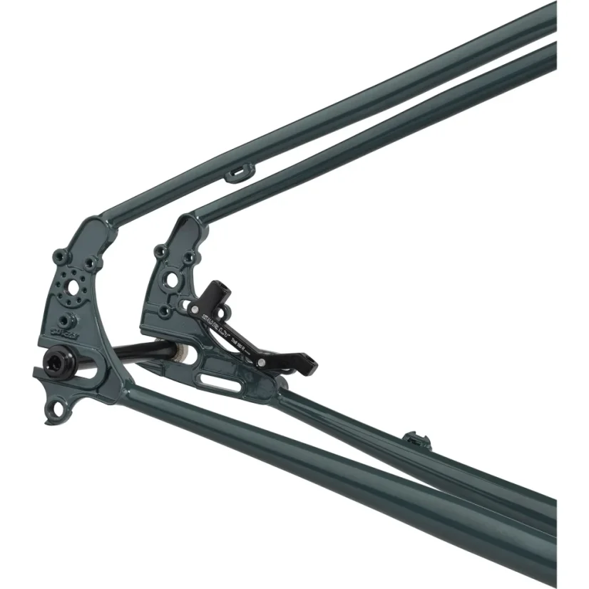 Surly Ogre - ORLOK´S SHADOW | rámová sada