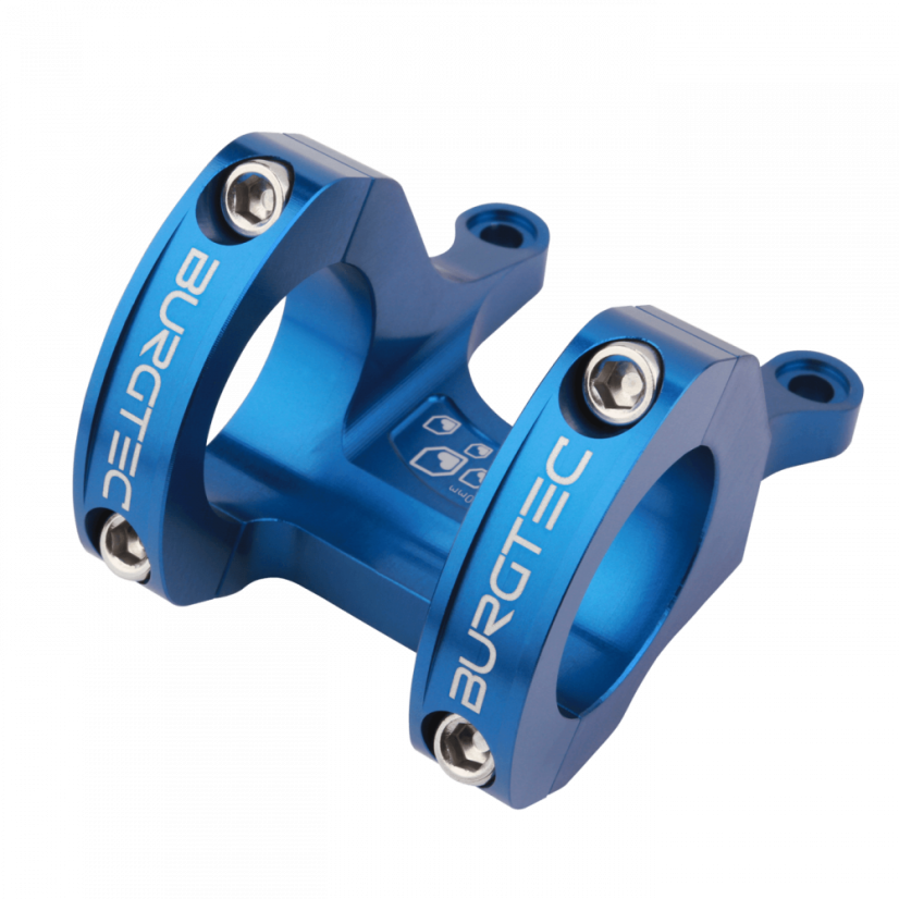 Představec DIRECT MOUNT MK3 35 - Barva: Deep Blue, Délka představce: 50