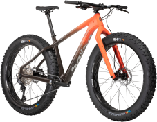 Salsa Beargrease C Deore 11 2022 — Red Fade