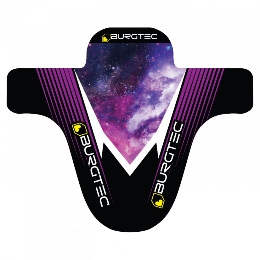 Blatníček Moto Mudguard - Provedení blatníku: Camo/Black Decal
