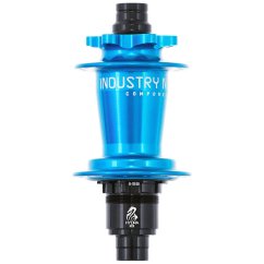 Hydra CLASSIC BOOST 6B FRONT HUB | 32h | 15x110 RockShox Torque Cap | Turquoise