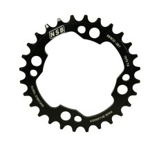 Shimano XTR 1x 88 BCD Variable Tooth Chainrings