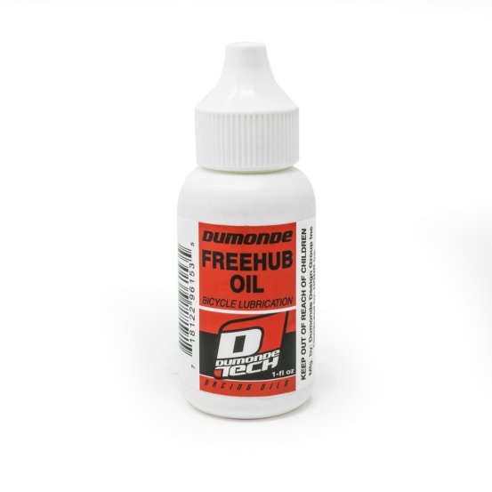 TFHOIL Freehub Oil Dumonde Tech 1oz.