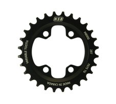 Shimano XT M8000 1x 96 BCD Variable Tooth Chainrings