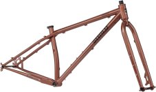 Surly Krampus — rámová sada, Chester Copperpot