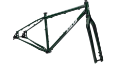Salsa Fargo Steel 2026 — rámová sada