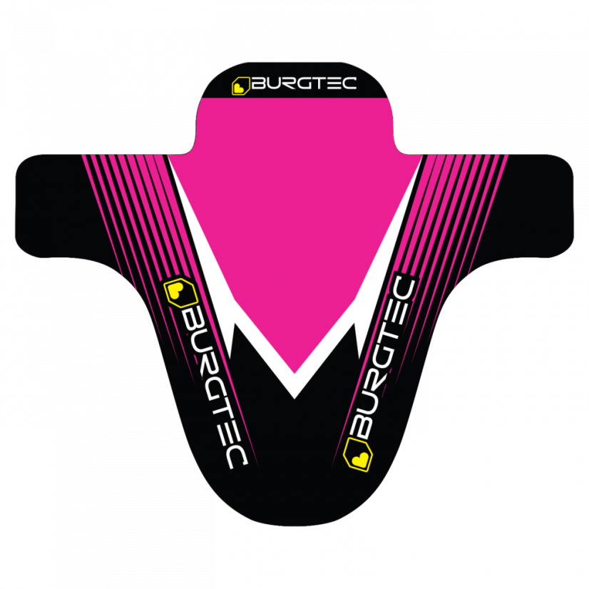 Blatníček Moto Mudguard - Provedení blatníku: Camo/Black Decal
