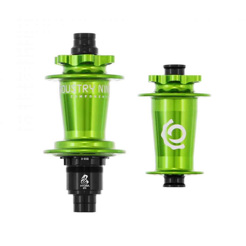 MTB náboje Hydra CLASSIC BOOST 6B - Barva: Fialová, Počet paprsků: 32, Specifikace koncovky přední: 15x110 Boost, Specifikace koncovky zadní: 12x148 Boost
