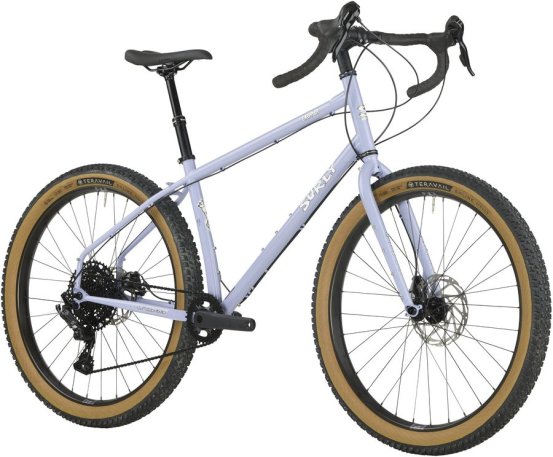 Surly Grappler MTB Bike 27.5" purple