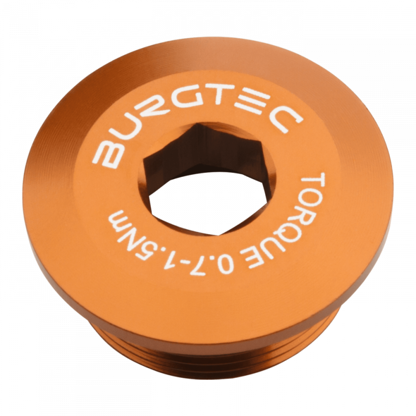 Shimano Crank Bolt - Barva: Toxic Barbie