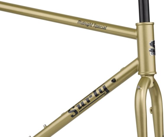 Surly MidNight Special All-Road rámová sada, 650B/700C, fool´s gold