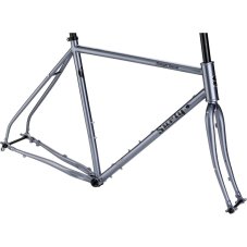 Surly Midnight Special — rámová sada, Stainless Teal