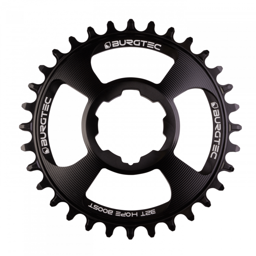 HOPE BOOST DIRECT MOUNT THICK THIN CHAINRING