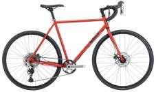 Surly Preamble Drop Bar — Red Hot Cheddar