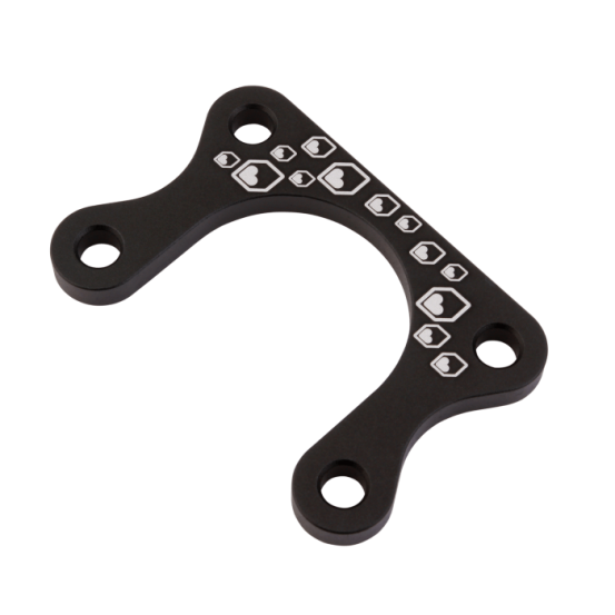Direct Mount Stem Spacers Burgtec