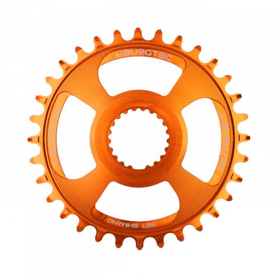 SHIMANO DIRECT MOUNT THICK THIN CHAINRING