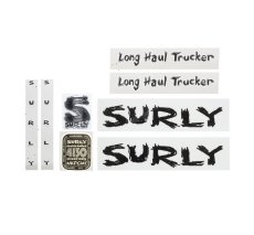 Surly Long Haul Trucker Decal Set