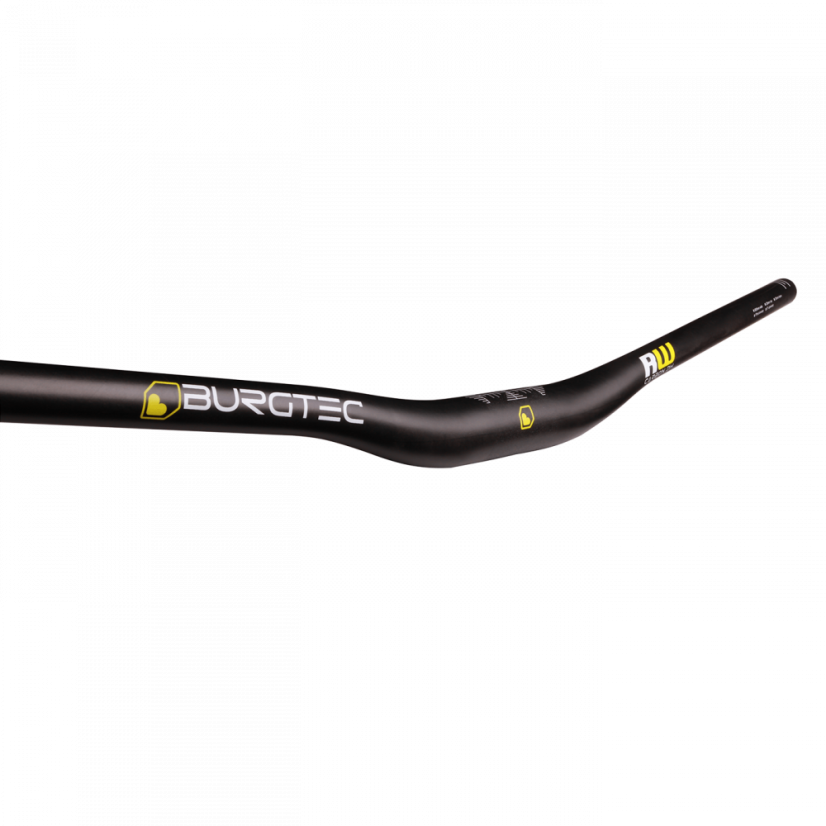 Řídítka RIDE WIDE DH CARBON