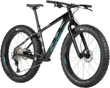 Salsa Beargrease C Deore 11 2022 — Black Fade