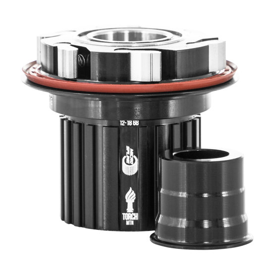 Ořech Industry Nine Torch MNT MS