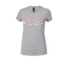 Salsa tričko Electric Wilderness Womens