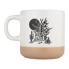 RESURRECTION MUG
