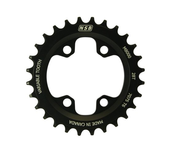 Převodník Shimano XT M8000 1x 96 BCD Variable Tooth